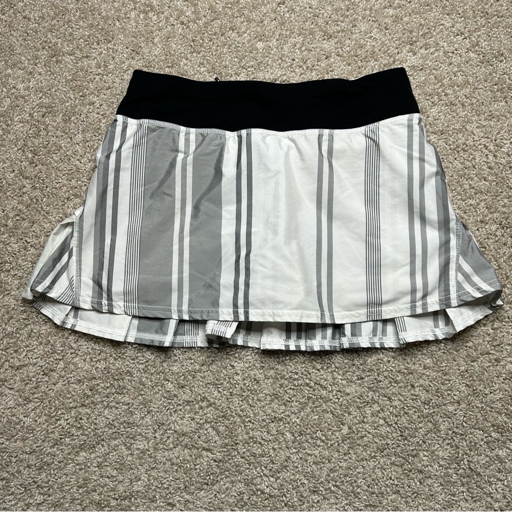 Lululemon Run: Pace Setter Skirt (Regular)